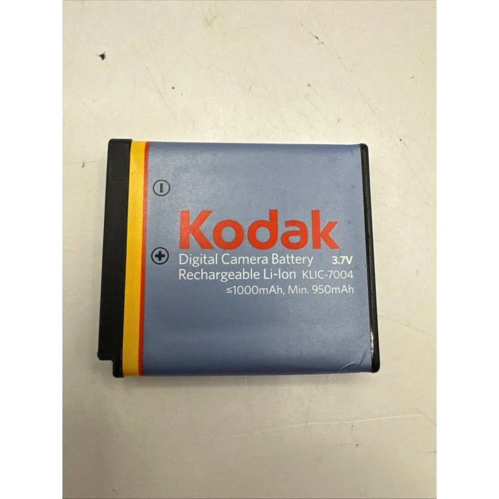 Kodak KLIC-7006 Li-Ion Camera